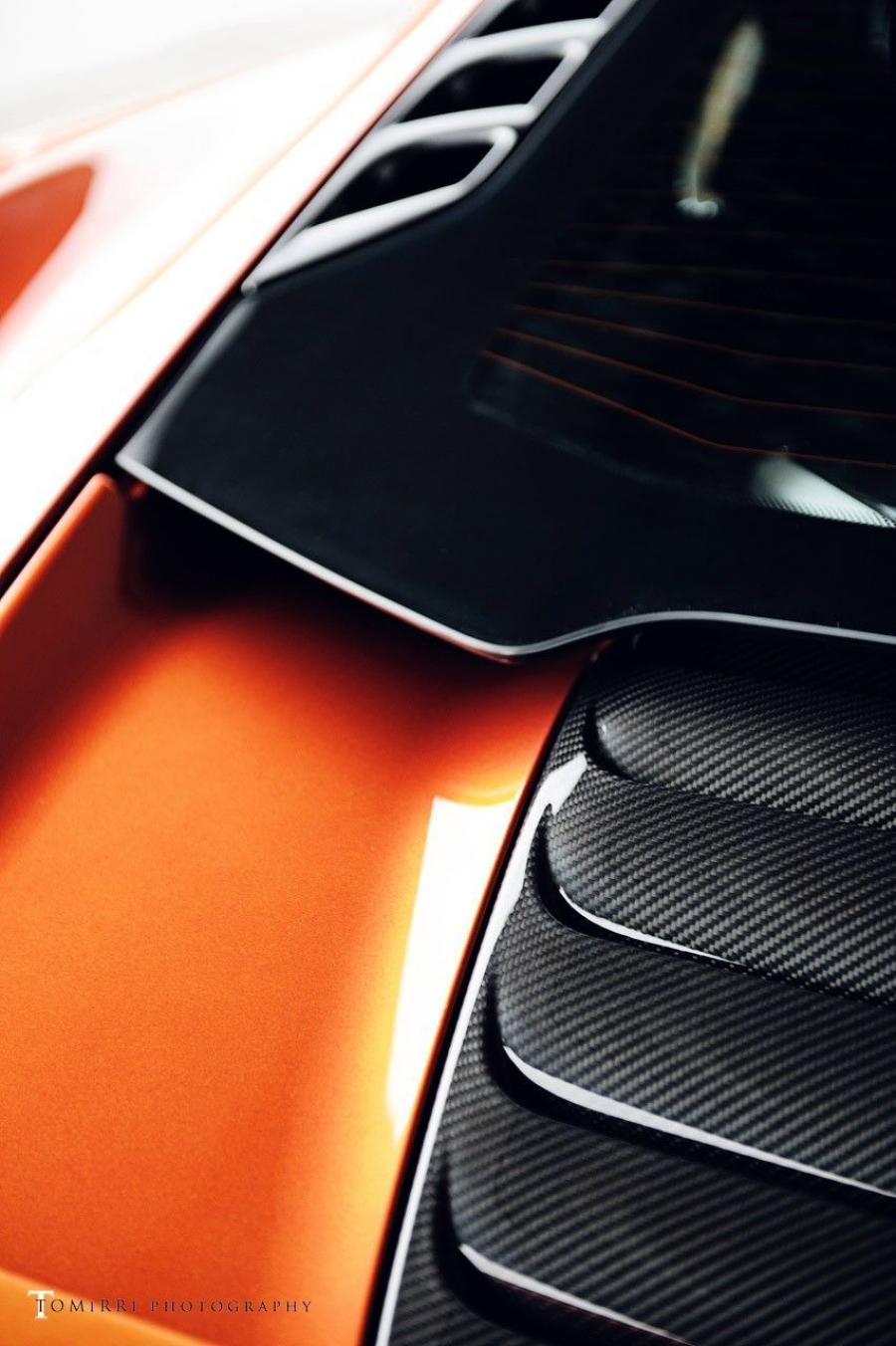  McLaren MP4-12C High Sport 2012 года  (фото 19 из 30)